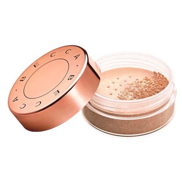 ✨HOST PICK✨ Becca Glow Dust Highlighter - Champagne Pop - Picture 1 of 7